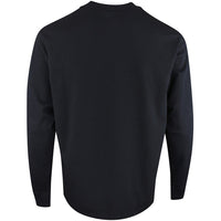 Jordan Golf Jumper - DF Statement Mock Neck - Black SP26