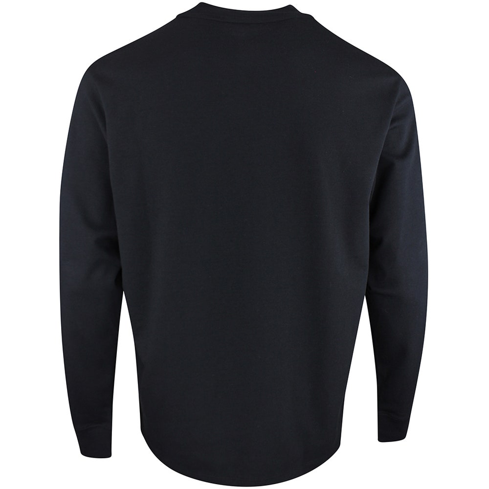 Jordan Golf Jumper - DF Statement Mock Neck - Black SP26