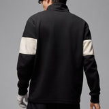 Jordan Golf Pullover - DF Colour Block HZ - Black SP26