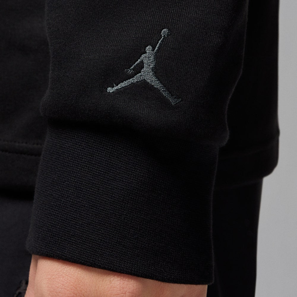 Jordan Golf Pullover - DF Colour Block HZ - Black SP26