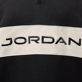 Jordan Golf Pullover - DF Colour Block HZ - Black SP26