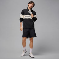 Jordan Golf Pullover - DF Colour Block HZ - Black SP26