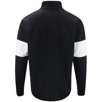 Jordan Golf Pullover - DF Colour Block HZ - Black SP26