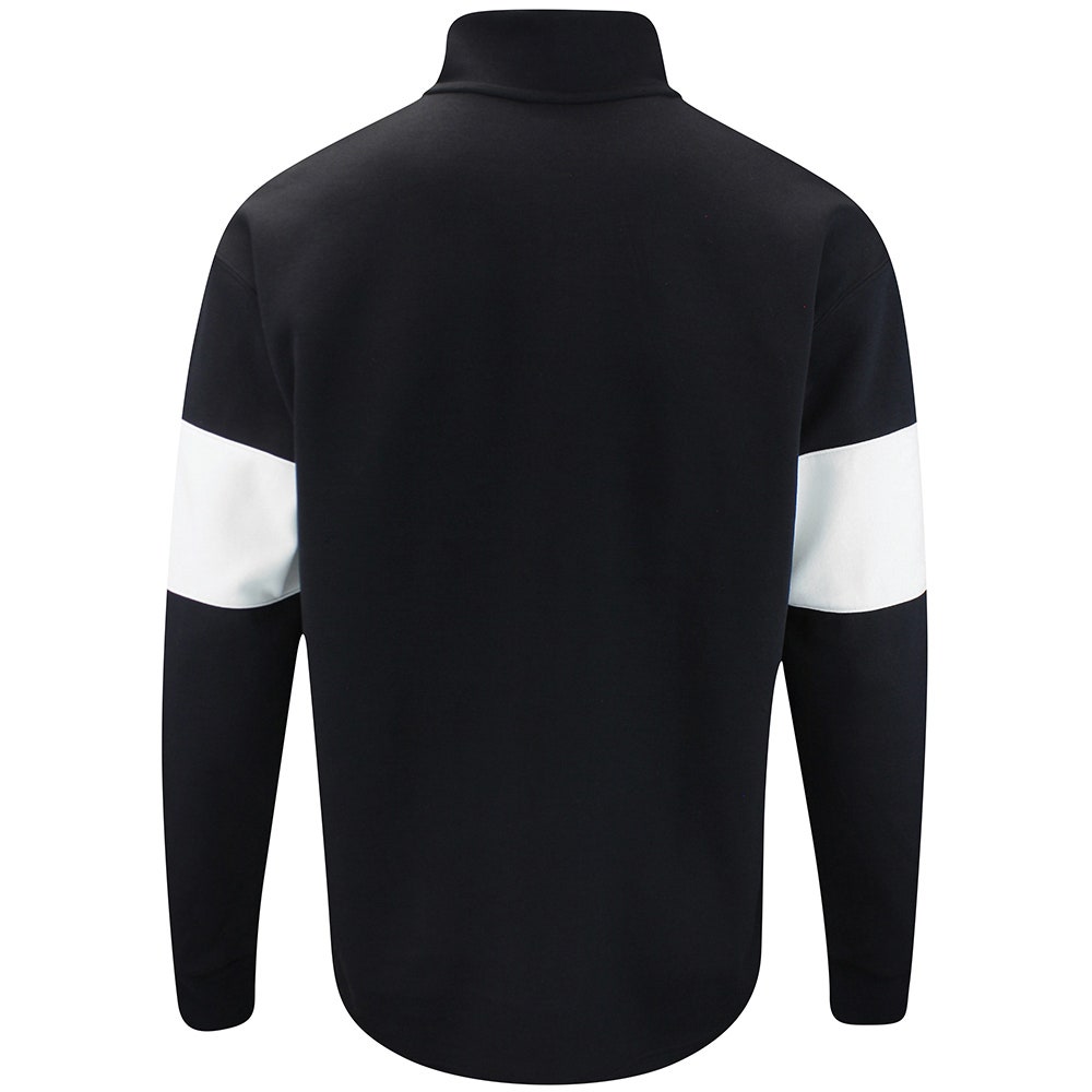 Jordan Golf Pullover - DF Colour Block HZ - Black SP26