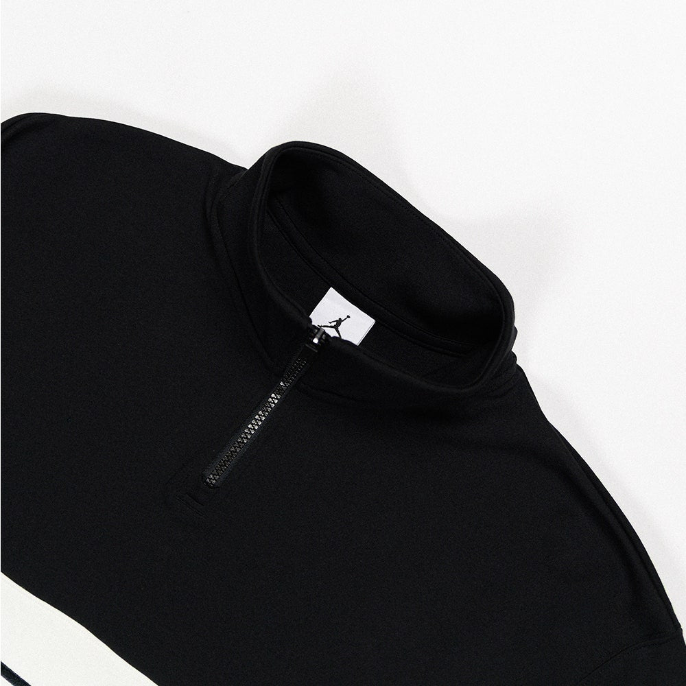 Jordan Golf Pullover - DF Colour Block HZ - Black SP26
