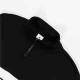 Jordan Golf Pullover - DF Colour Block HZ - Black SP26