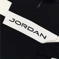 Jordan Golf Pullover - DF Colour Block HZ - Black SP26