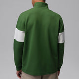 Jordan Golf Pullover - DF Colour Block HZ - Forest Green SU26