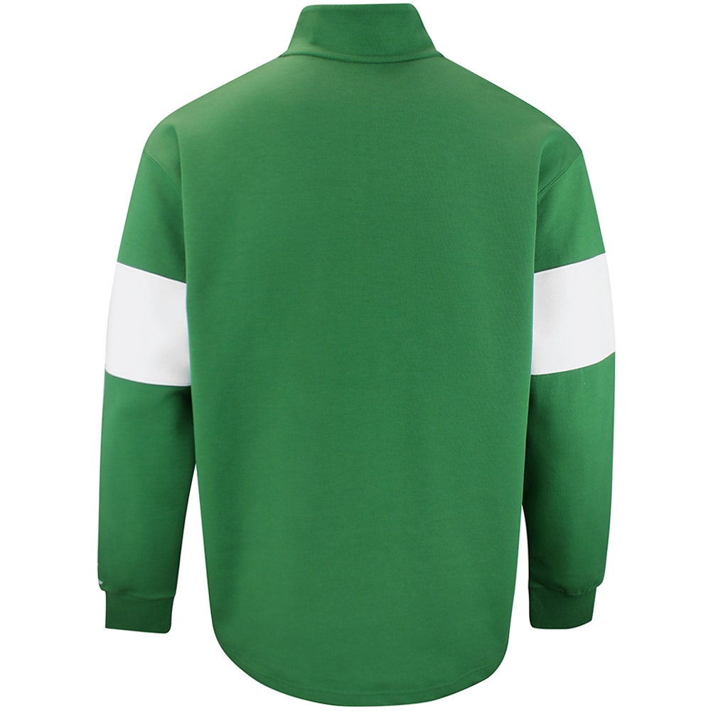 Jordan Golf Pullover - DF Colour Block HZ - Forest Green SU26