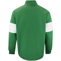 Jordan Golf Pullover - DF Colour Block HZ - Forest Green SU26