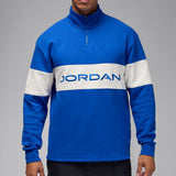 Jordan Golf Pullover - DF Colour Block HZ - Game Royal HO25