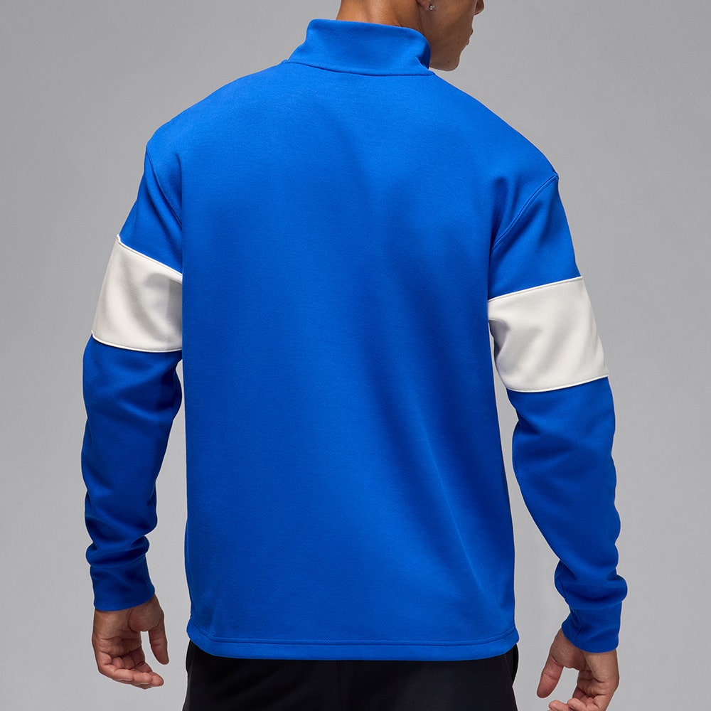 Jordan Golf Pullover - DF Colour Block HZ - Game Royal HO25