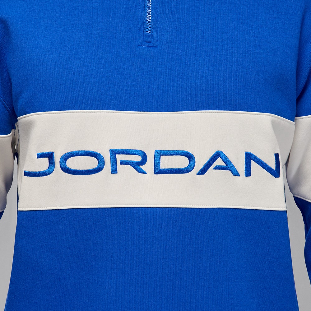 Jordan Golf Pullover - DF Colour Block HZ - Game Royal HO25