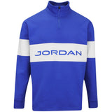 Jordan Golf Pullover - DF Colour Block HZ - Game Royal HO25