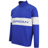 Jordan Golf Pullover - DF Colour Block HZ - Game Royal HO25
