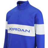Jordan Golf Pullover - DF Colour Block HZ - Game Royal HO25