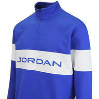 Jordan Golf Pullover - DF Colour Block HZ - Game Royal HO25