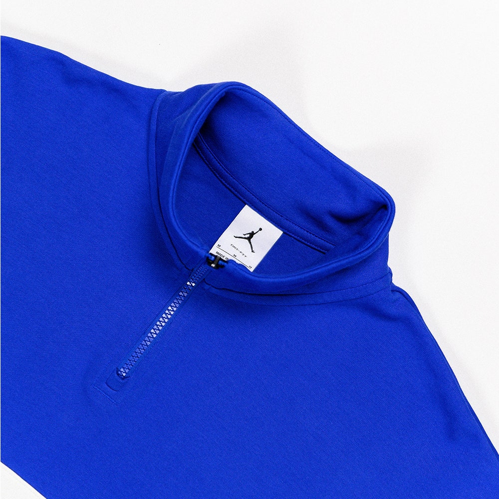 Jordan Golf Pullover - DF Colour Block HZ - Game Royal HO25