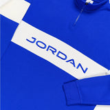 Jordan Golf Pullover - DF Colour Block HZ - Game Royal HO25