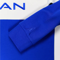 Jordan Golf Pullover - DF Colour Block HZ - Game Royal HO25