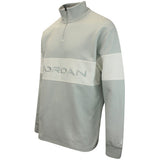 Jordan Golf Pullover - DF Colour Block HZ - Light Silver FA25