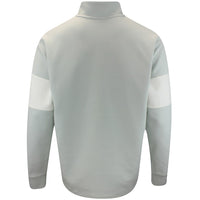 Jordan Golf Pullover - DF Colour Block HZ - Light Silver FA25