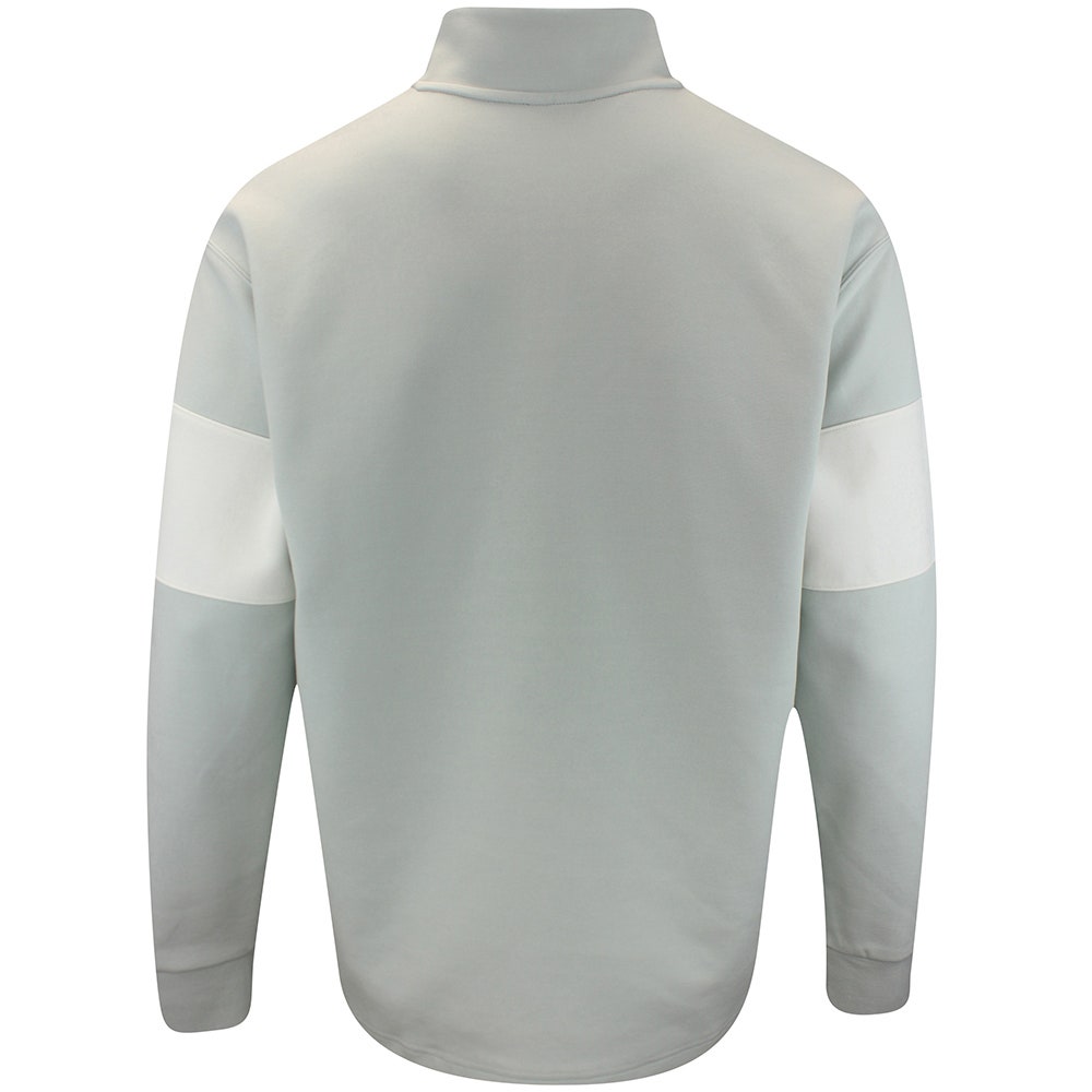 Jordan Golf Pullover - DF Colour Block HZ - Light Silver FA25