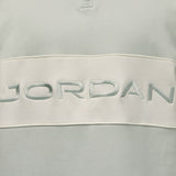 Jordan Golf Pullover - DF Colour Block HZ - Light Silver FA25