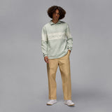 Jordan Golf Pullover - DF Colour Block HZ - Light Silver FA25