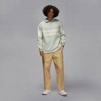Jordan Golf Pullover - DF Colour Block HZ - Light Silver FA25