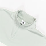 Jordan Golf Pullover - DF Colour Block HZ - Light Silver FA25
