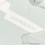 Jordan Golf Pullover - DF Colour Block HZ - Light Silver FA25