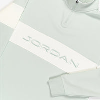 Jordan Golf Pullover - DF Colour Block HZ - Light Silver FA25