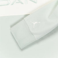 Jordan Golf Pullover - DF Colour Block HZ - Light Silver FA25