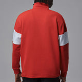 Jordan Golf Pullover - DF Colour Block HZ - Mystic Red SP26