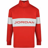 Jordan Golf Pullover - DF Colour Block HZ - Mystic Red SP26