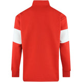Jordan Golf Pullover - DF Colour Block HZ - Mystic Red SP26