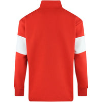 Jordan Golf Pullover - DF Colour Block HZ - Mystic Red SP26