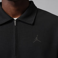 Jordan Golf Pullover - QZ Sweater Polo - Black HO26