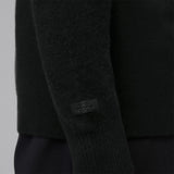 Jordan Golf Pullover - Signature Cashmere Hoodie - Black SP26