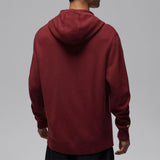 Jordan Golf Pullover - Signature Cashmere Hoodie - Team Red SP26