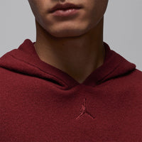 Jordan Golf Pullover - Signature Cashmere Hoodie - Team Red SP26