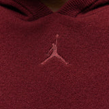 Jordan Golf Pullover - Signature Cashmere Hoodie - Team Red SP26