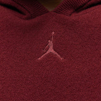Jordan Golf Pullover - Signature Cashmere Hoodie - Team Red SP26