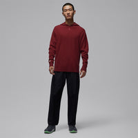 Jordan Golf Pullover - Signature Cashmere Hoodie - Team Red SP26