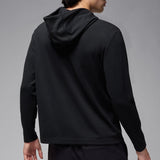 Jordan Golf Pullover - SP Knit Hoodie - Black SP26