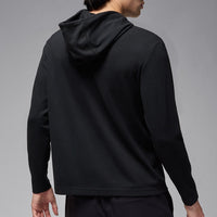 Jordan Golf Pullover - SP Knit Hoodie - Black SP26