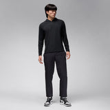 Jordan Golf Pullover - SP Knit Hoodie - Black SP26