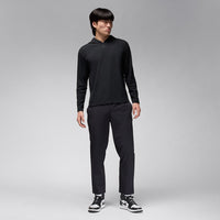 Jordan Golf Pullover - SP Knit Hoodie - Black SP26