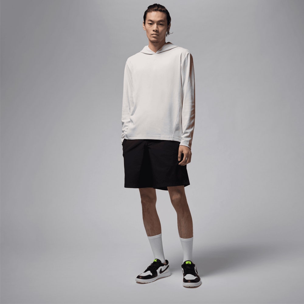 Jordan Golf Pullover - SP Knit Hoodie - Phantom SP26